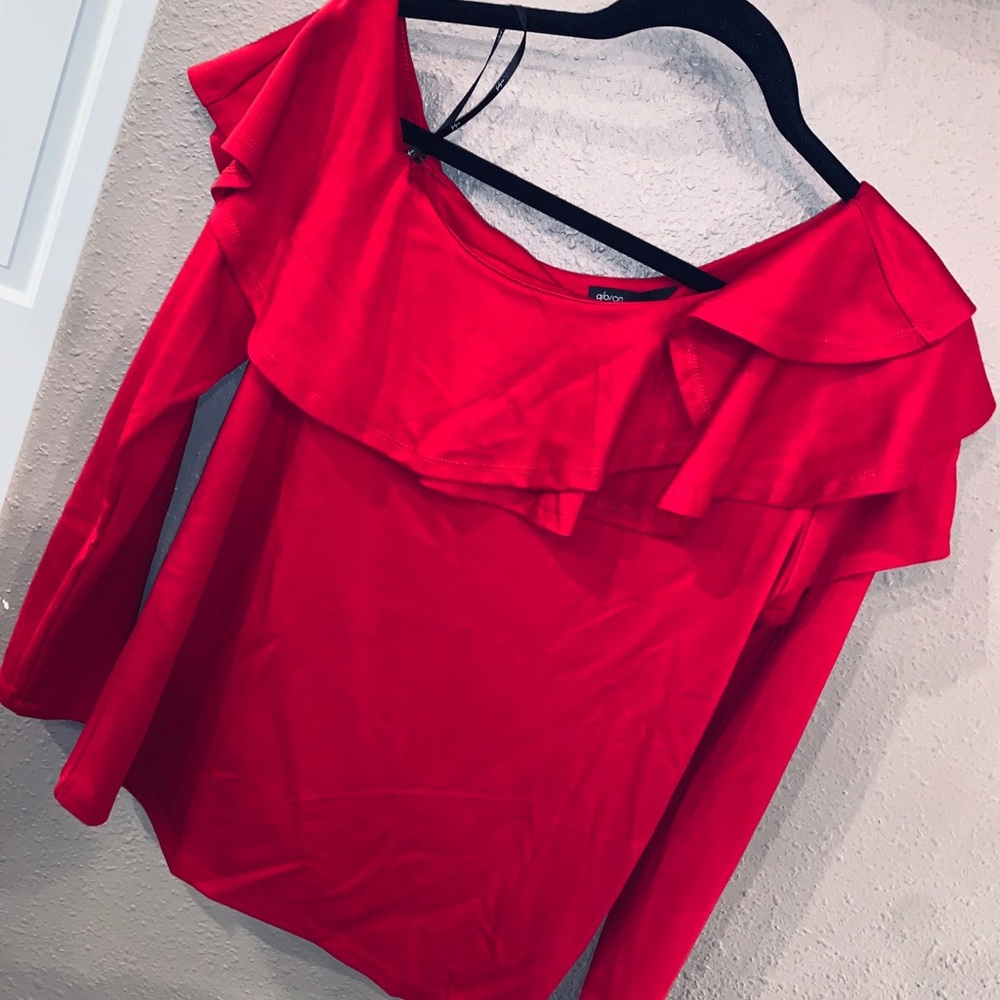 Gibson Red Top